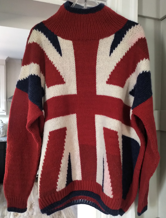 Handknit Clothing