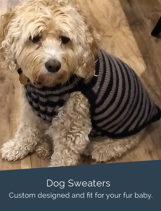 Handknit Clothing