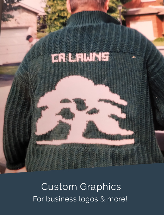 Handknit Clothing