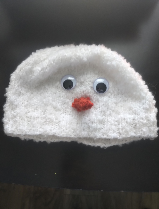 Handknit Clothing