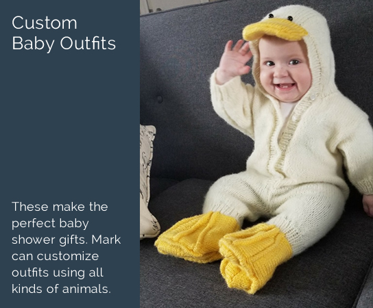 Handknit Clothing