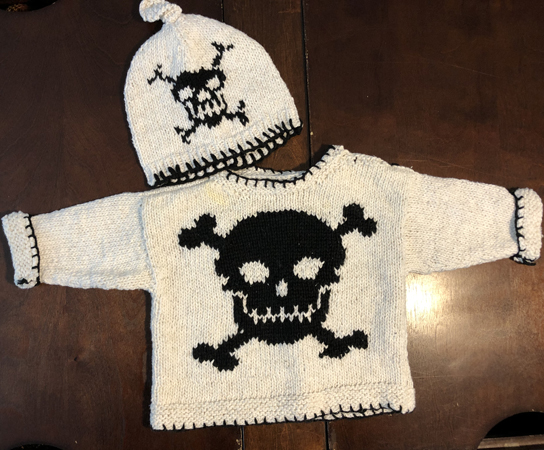 Handknit Clothing