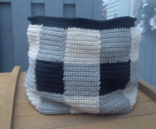 Handknit Furniture