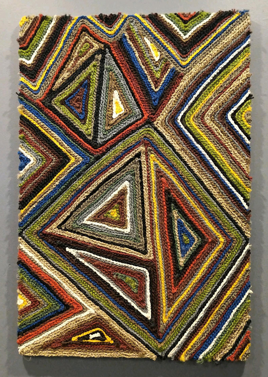 Handknit Furniture