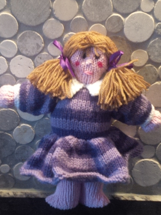 Handknit Toys
