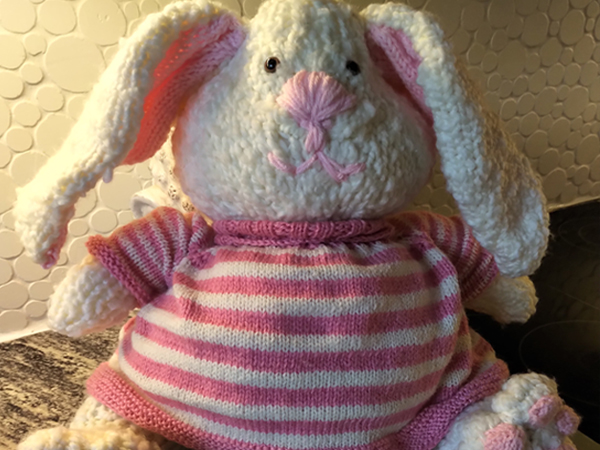 Handknit Toys